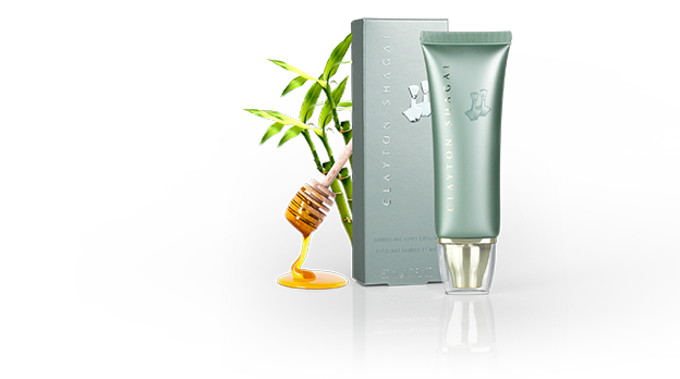 Bamboo & Honey Exfoliant
